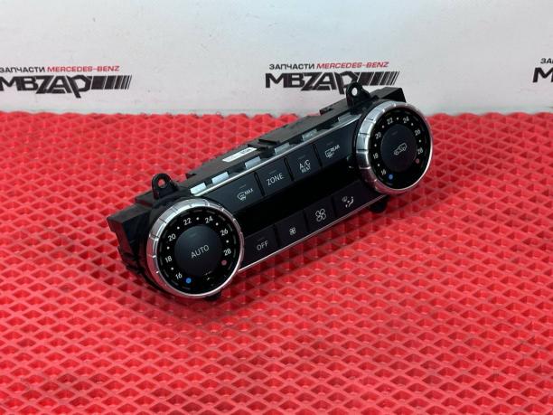 Блок управления климат контроля Mercedes W292 a1669003217