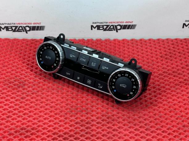 Блок управления климат контроля Mercedes W292 a1669003217