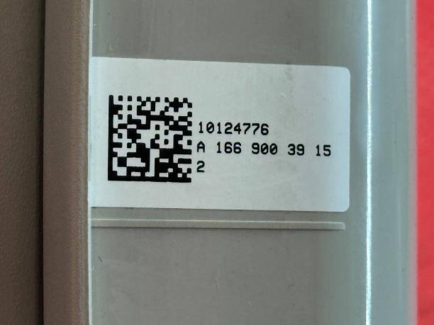 Плафон освещения салона Mercedes W292 a1669003915