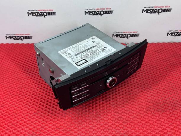 Блок управления Command Mercedes W292 a1669002120