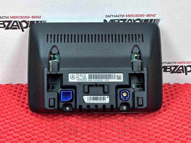 Центральный дисплей Mercedes W292 a1669001420