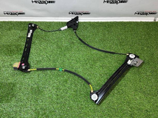 Стеклоподъемник передний левый Mercedes W205 a2057206520