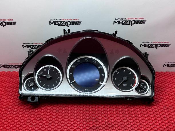 Панель приборов Mercedes W212 a2129001814