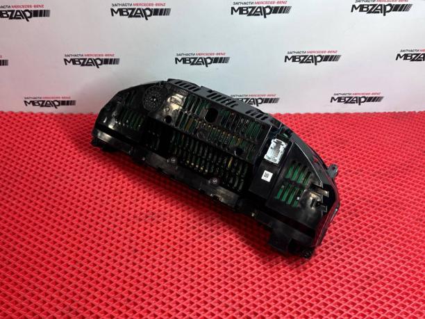 Панель приборов Mercedes W212 a2129001814