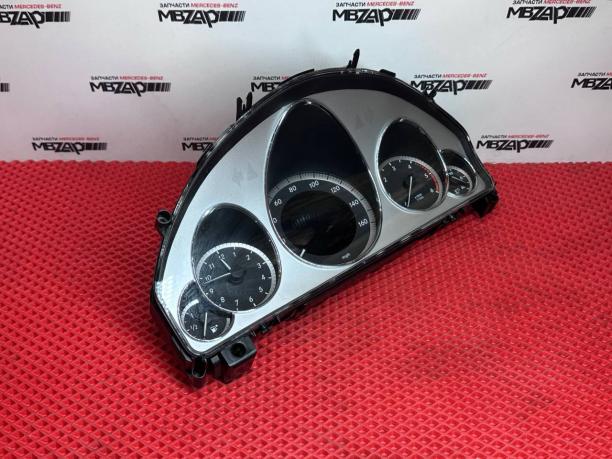 Панель приборов Mercedes W212 a2129001814
