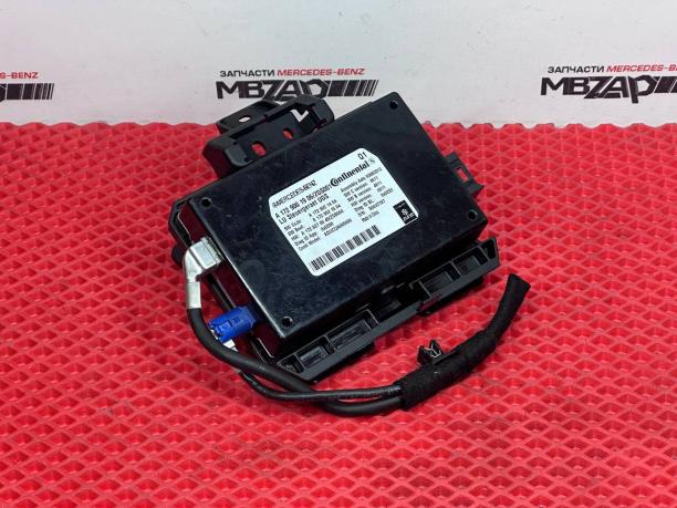 Блок управления мультимедия Mercedes W212 a1729001906
