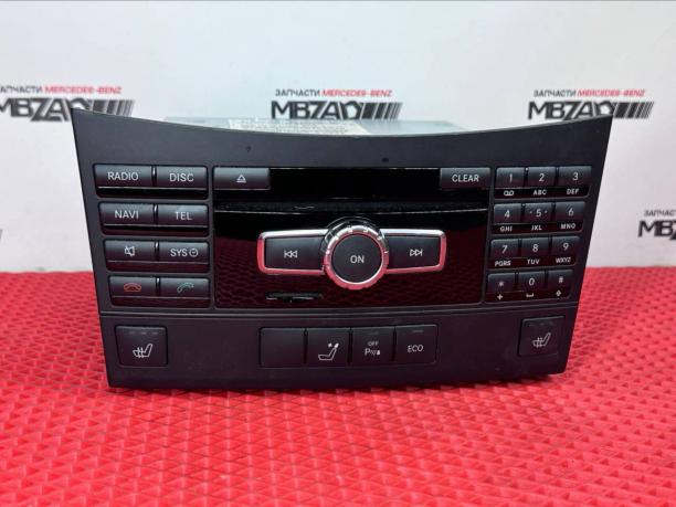 Магнитола Mercedes W212 a2129008716