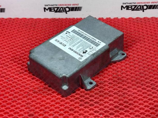Блок управления AIR BAG Mercedes W212 a2129014204