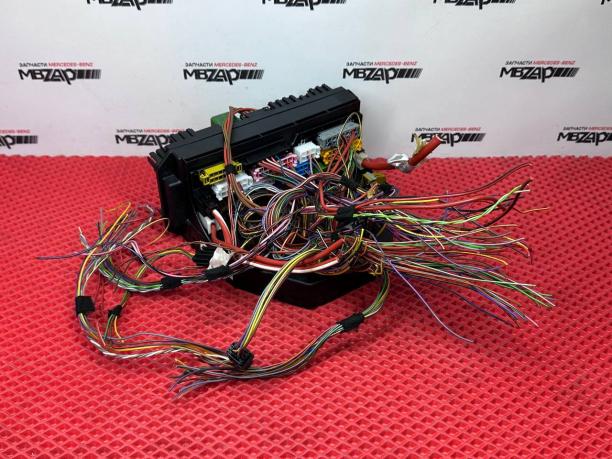 Блок SAM передний Mercedes W212 a2319001507