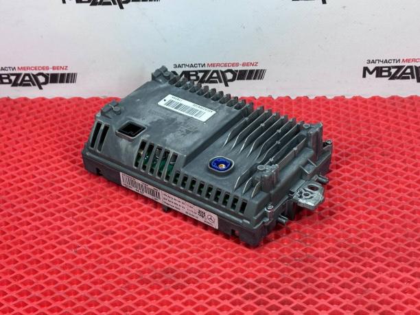 Центральный дисплей Mercedes W212 a2129004407