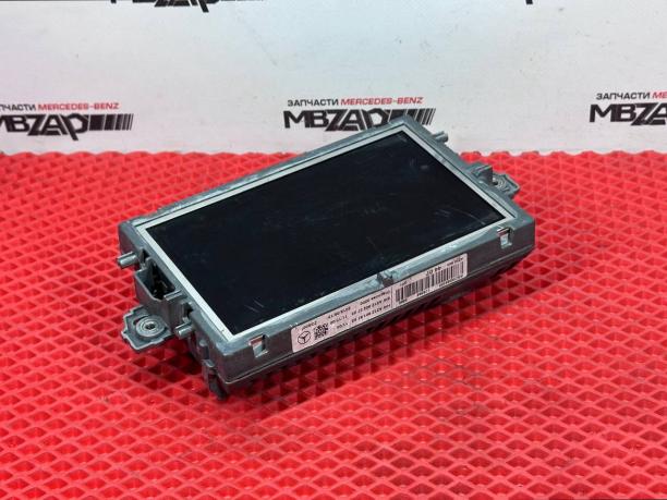 Центральный дисплей Mercedes W212 a2129004407
