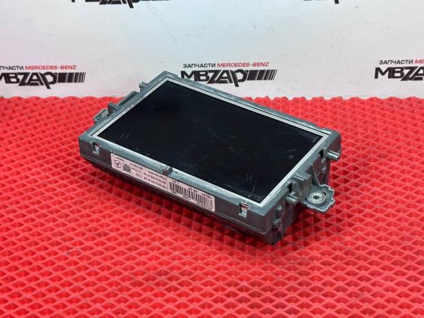 Центральный дисплей Mercedes W212 a2129004407