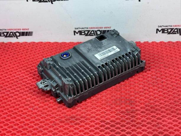 Центральный дисплей Mercedes W212 a2129004407