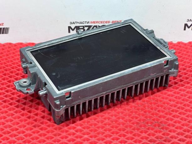 Центральный дисплей Mercedes W212 a2129004407