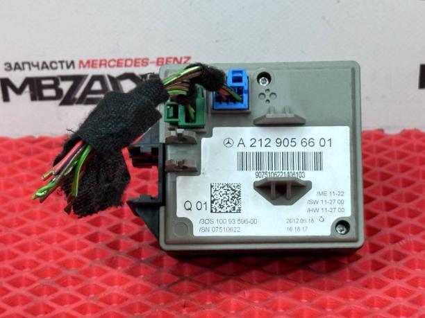 Замок зажигания с ключом Mercedes W212 a2129056701