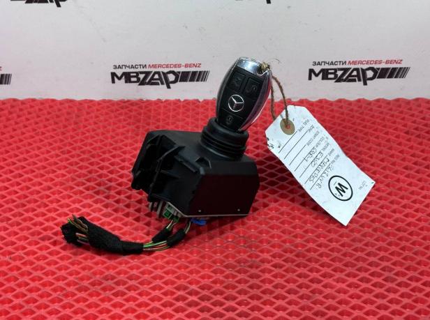 Замок зажигания с ключом Mercedes W212 a2129056701