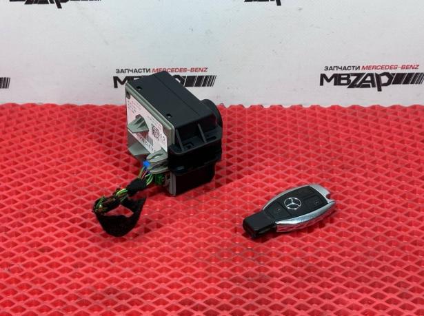 Замок зажигания с ключом Mercedes W212 a2129056701