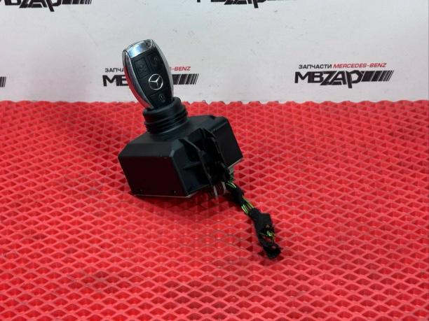Замок зажигания с ключом Mercedes W212 a2129056701