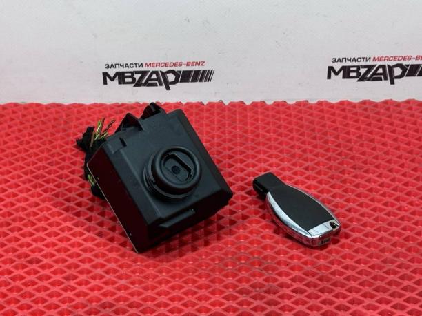 Замок зажигания с ключом Mercedes W212 a2129056701