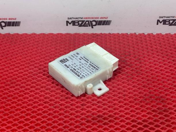 Блок управления парктроников Mercedes W212 a2129001711