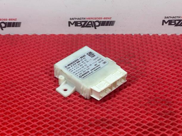 Блок управления парктроников Mercedes W212 a2129001711