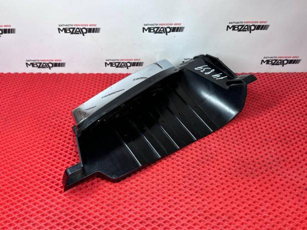 Насадка глушителя левая Mercedes W213 a2138855101