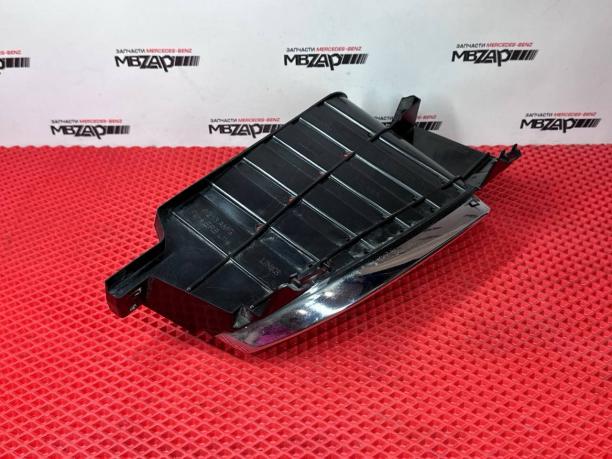 Насадка глушителя левая Mercedes W213 a2138855101