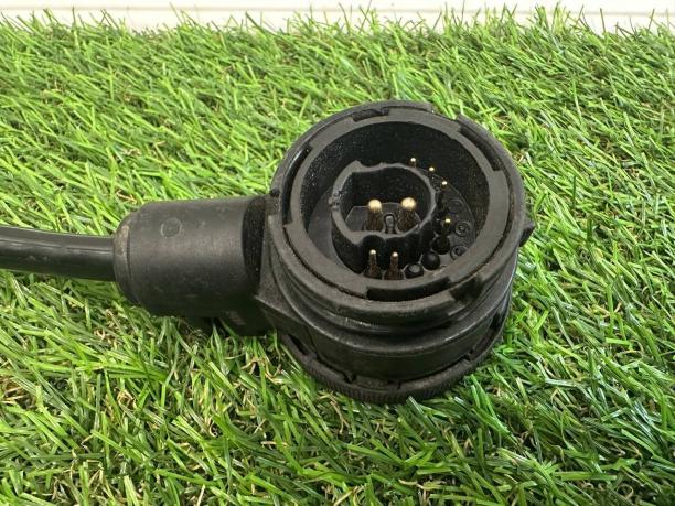 Дроссельная заслонка правая Mercedes W140 a0001413925