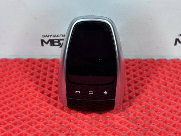 Сенсорный блок мультимедиа Mercedes W222 a2229008313