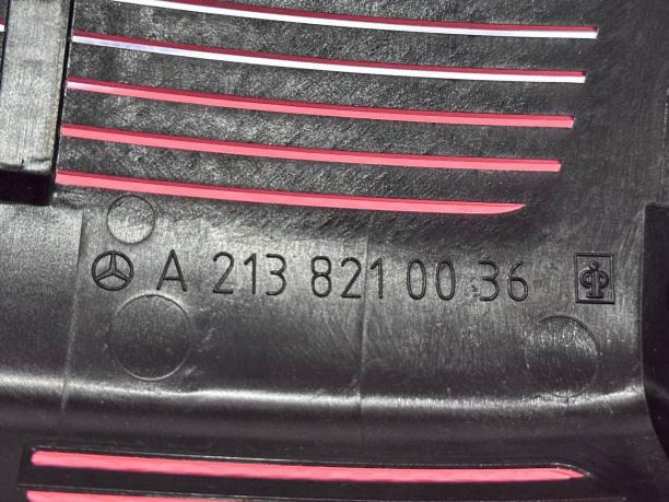 Накладка датчика дождя Mercedes W213 a2138110200