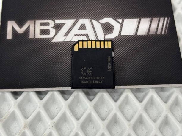 SD карта Mercedes Garmin Pilot 2018 a2189062903