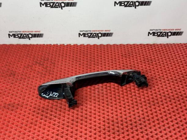 Ручка двери левая Mercedes W222 a0997605501
