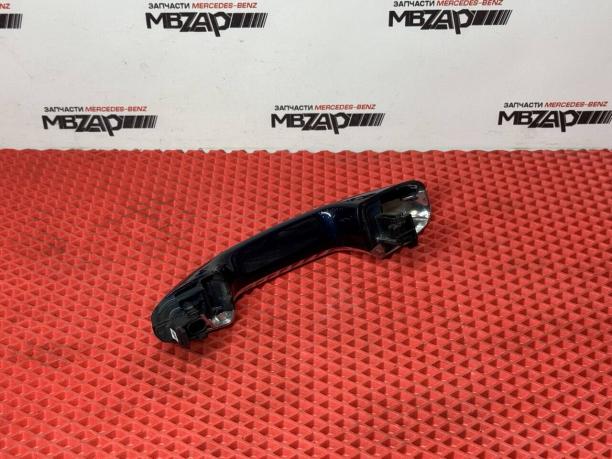 Ручка двери левая Mercedes W222 a0997605501