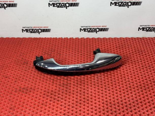Ручка двери левая Mercedes W222 a0997605501