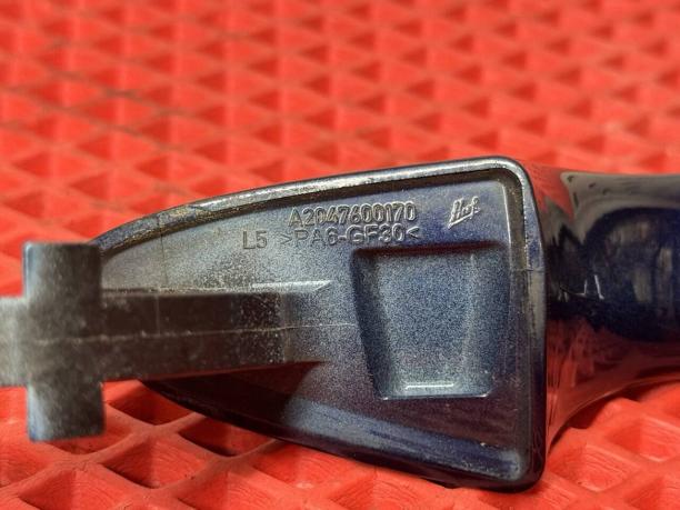 Ручка двери левая Mercedes W204 a2047600170