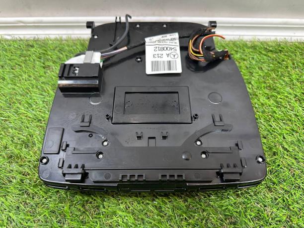 Плафон освещения салона Mercedes W213 a0009000913