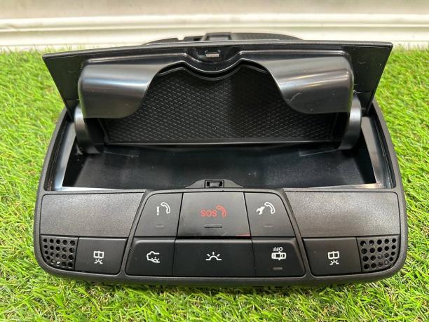 Плафон освещения салона Mercedes W213 a0009000913
