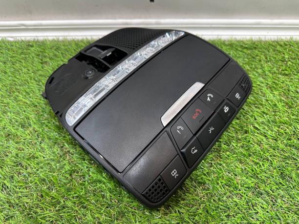 Плафон освещения салона Mercedes W213 a0009000913