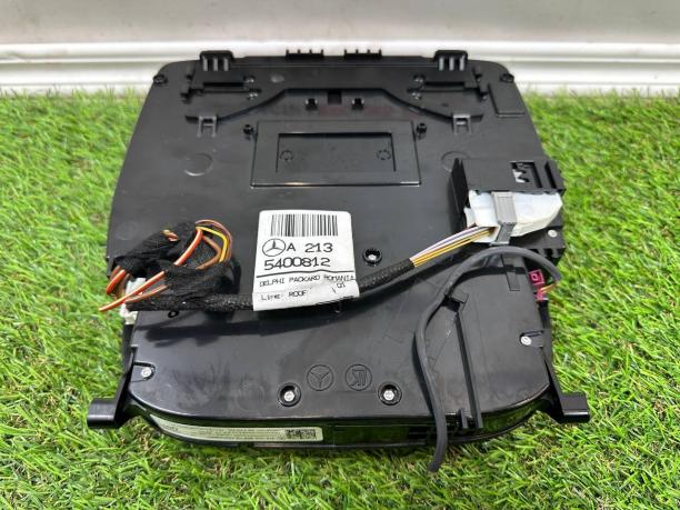 Плафон освещения салона Mercedes W213 a0009000913