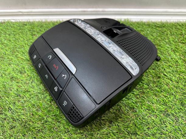 Плафон освещения салона Mercedes W213 a0009000913