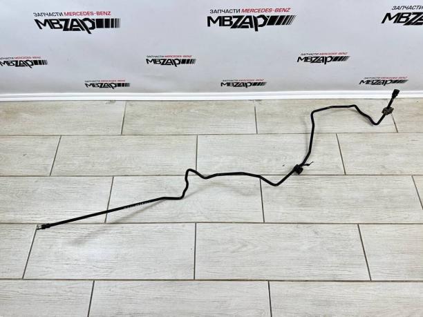 Трубка гидроподвески Mercedes W221 a2219972282