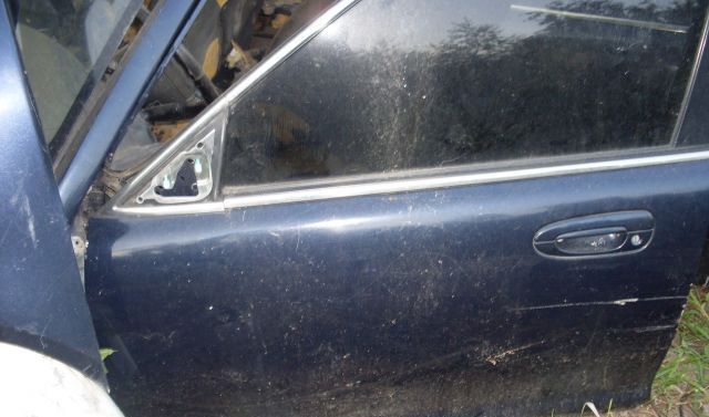 Дверь передняя левая мазда кседокс 6 Mazda xedocs 