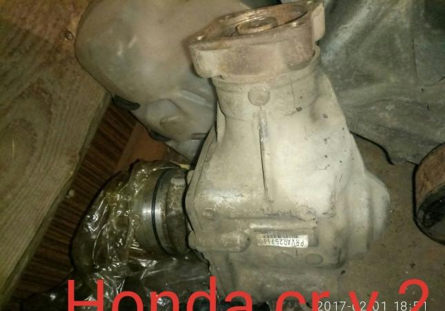 Раздатка Хонда honda cr v2 АКПП 29000PRVA00prvar257110