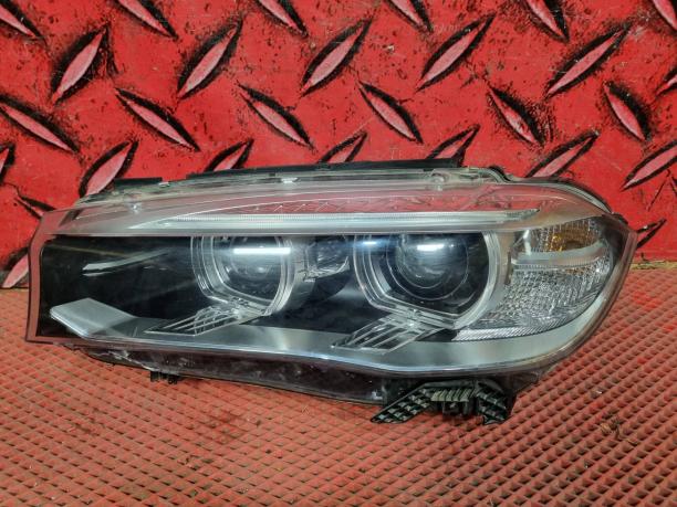 Фара левая Bi-Xenon BMW X5 F15 X6 F16 63117317101