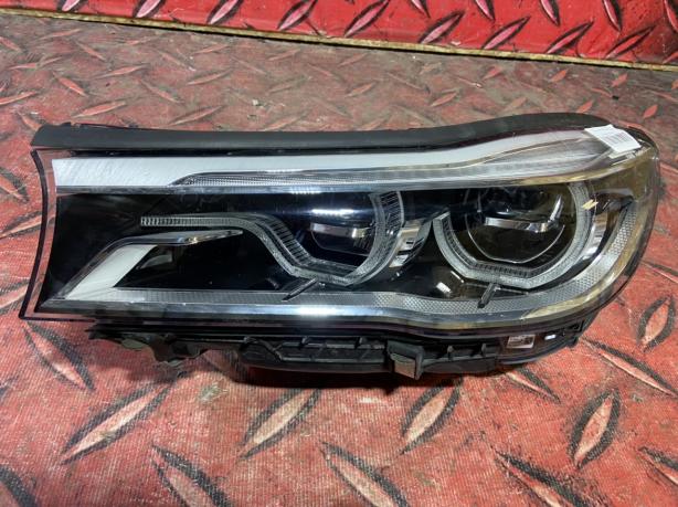 Фара левая LED BMW 7 G11 G12 63117408709