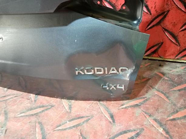 Крышка багажника Skoda Kodiaq 565827023D