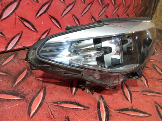 Фара правая LED BMW 5 G30 G31 63117214952