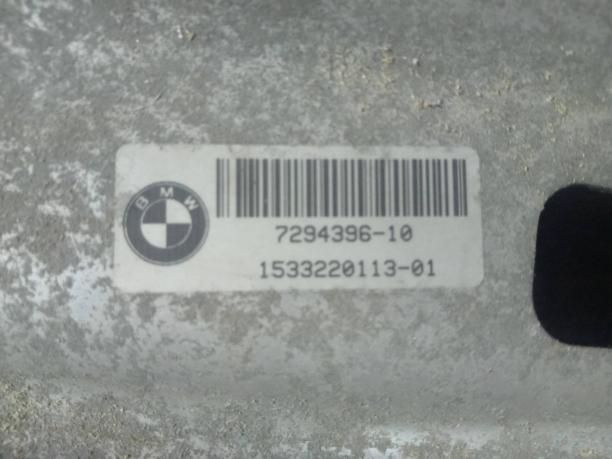 Усилитель заднего бампера BMW X5 F15 51127294396
