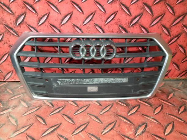 Решетка радиатора Audi Q5 FY 80A853651AMX3