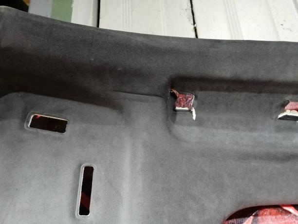 Обшивка потолка Audi A8 D5 Alcantara 4N4867505AQ25M